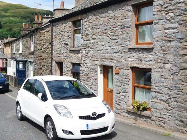 Fells Cottage Sedbergh Zewnętrze zdjęcie